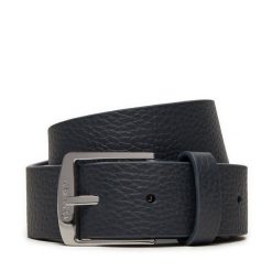 Pasek Męski Calvin Klein. Czarne paski damskie Calvin Klein, bez wzorów. Za 169.99 zł.