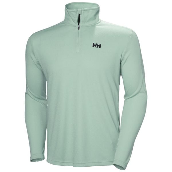 Bluza 1/2 zip Helly Hansen HP 2.0. Szare bluzy męskie Helly Hansen, m, bez wzorów, bez kaptura. Za 325.50 zł.