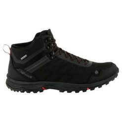 Buty trekkingowe Lafuma access cl mid. Czarne trekkingi męskie Lafuma, trekkingowe. W wyprzedaży za 496.00 zł.