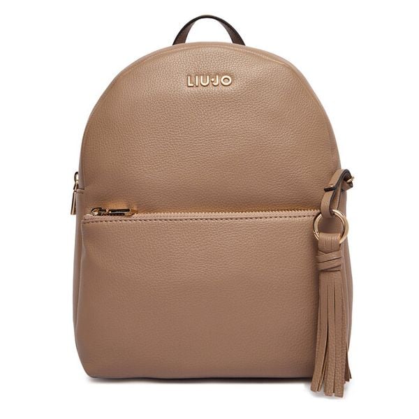 Plecak Liu Jo. Brązowe plecaki damskie Liu Jo, bez wzorów. Za 599.99 zł.