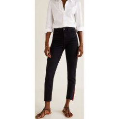 Mango - Jeansy Redline. Szare jeansy damskie Mango. Za 139.90 zł.