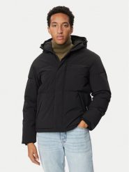 Jack & Jones Kurtka zimowa Soho 12298862 Czarny Regular Fit. Czarne kurtki męskie Jack & Jones, na zimę, l, bez wzorów, z syntetyku, bez kaptura. Za 349.99 zł.