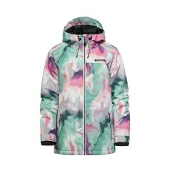 Horsefeathers Tay Jacket (rainbow). Brązowe kurtki snowboardowe damskie Horsefeathers, s, bez wzorów, bez kaptura, narciarskie. Za 792.99 zł.