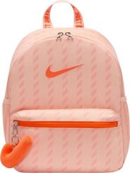 Nike Plecak dla dzieci Nike JDI mini pomarańczowy IO1530 800. Brązowe torby i plecaki dziecięce Nike. Za 105.92 zł.