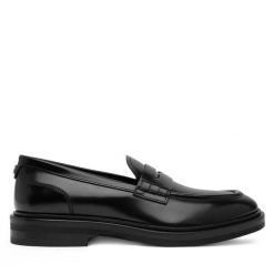 Mokasyny Dolce&Gabbana. Czarne mokasyny damskie Dolce&Gabbana. Za 2,999.00 zł.