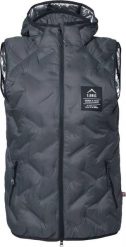 Damska kamizelka pikowana z kapturem Elbrus Huel Vest Primaloft Wo's rozmiar XL. Kurtki damskie ELBRUS, s, bez wzorów, z kapturem. Za 534.98 zł.
