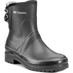 Kalosze TRETORN - Pålsjö 47 256640 Gray. Szare kozaki damskie Tretorn, z kauczuku. W wyprzedaży za 259.00 zł.