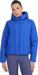 4f Kurtka damska puchowa F0706 kobalt 4FRAW25TDJAF0706 36S L. Kurtki sportowe damskie 4f, l, bez wzorów, z puchu, bez kaptura. Za 499.23 zł.
