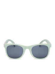 Quiksilver Okulary przeciwsłoneczne WB-QS-KA-002-SS26 Zielony. Zielone okulary przeciwsłoneczne dla dzieci Quiksilver. Za 29.99 zł.