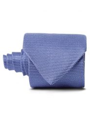 Andrew James Jedwabny krawat Mężczyźni niebieski, ONE SIZE. Niebieskie krawaty i muchy Andrew James, na co dzień, bez wzorów, z jedwabiu, eleganckie. Za 179.95 zł.