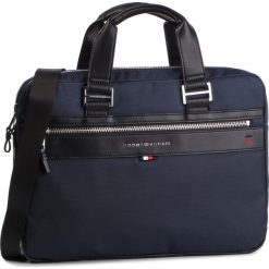 Torba na laptopa TOMMY HILFIGER - Elevated Workbag AM0AM04416 413. Torby na laptopa męskie marki Tommy Hilfiger. Za 749.00 zł.