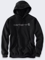Carhartt Bluza Carhartt Marquette Logo BLACKGRAY. Bluzy męskie Carhartt, m, bez wzorów, bez kaptura. Za 265.11 zł.