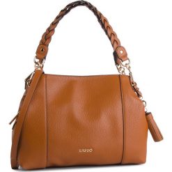 Torebka LIU JO - M Satchel N19263 E0086 Bran 81154. Torebki do ręki damskie marki Liu Jo. Za 689.00 zł.