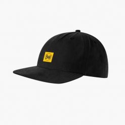 Czapka z daszkiem składana Buff Pack Baseball Cap. Szare czapki i kapelusze męskie Buff, bez wzorów, z bawełny, klasyczne. Za 69.99 zł.
