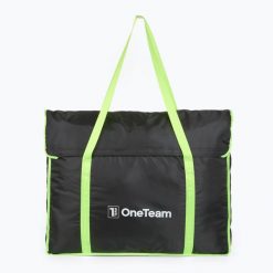 Torba do przenoszenia bramki OneTeam Swiftgoal 120 x 70. Czarne torby i plecaki dziecięce ONETEAM, z materiału. Za 119.99 zł.