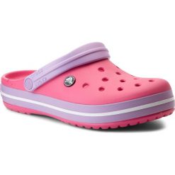 Klapki CROCS - Crocband 11016 Paradise Pink/Iris. Klapki damskie marki Crocs. W wyprzedaży za 159.00 zł.