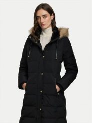 LAUREN RALPH LAUREN Kurtka puchowa 297957509001 Czarny Regular Fit. Czarne kurtki damskie Lauren Ralph Lauren, xs, bez wzorów, z puchu, bez kaptura. Za 1,269.00 zł.