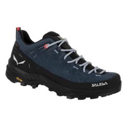 Buty Trekkingowe Damskie Salewa Alp Trainer 2 Gtx. Czarne trekkingi damskie Salewa, na jesień, trekkingowe, gore-tex. Za 849.99 zł.