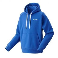 Bluza sportowa męska Yonex CAJKS2514. Niebieskie bluzy męskie YONEX, m, bez wzorów, z kapturem. Za 426.00 zł.