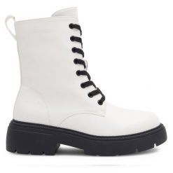 Trapery Jenny Fairy. Białe śniegowce i trapery damskie Jenny Fairy. Za 169.99 zł.