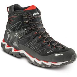 Buty turystyczne męskie Meindl Lite Hike Gore-Tex. Czarne trekkingi męskie Meindl, trekkingowe, gore-tex. Za 1,099.00 zł.