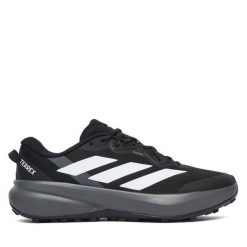 Trekkingi adidas. Czarne trekkingi męskie Adidas, trekkingowe. Za 439.99 zł.