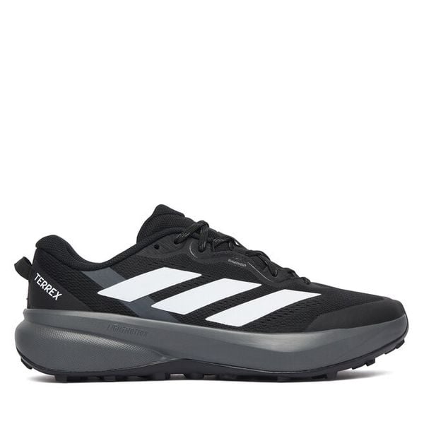 Trekkingi adidas. Czarne trekkingi męskie Adidas, trekkingowe. Za 439.99 zł.