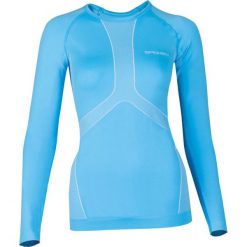 Spokey Koszulka damska Tanama niebieska r. S/M (838697). Bluzy damskie marki Spokey. Za 68.41 zł.