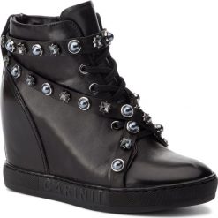 Sneakersy CARINII - B5048 E50-000-000-B88. Półbuty damskie marki Carinii. Za 519.00 zł.