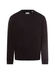 Jack & Jones Bluza - JJESTAR Mężczyźni Bawełna czarny, S. Czarne bluzy męskie Jack & Jones, m, bez wzorów, z bawełny, bez kaptura. Za 199.95 zł.
