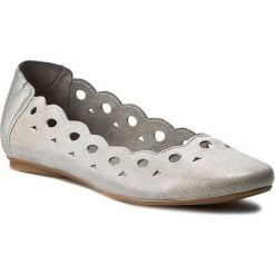 Baleriny MACIEJKA - 01299-19/00-5 Beżowo Błękitny. Półbuty damskie marki Maciejka. W wyprzedaży za 169.00 zł.