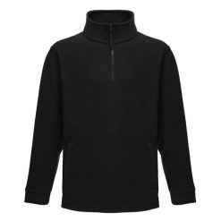 Męski Polar Thor Zamek 1/2 Bluza Polarowa. Niebieskie bluzy męskie Regatta, m, bez wzorów, z polaru, bez kaptura, trekkingowe. Za 125.99 zł.