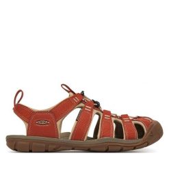 Sandały Keen. Brązowe sandały męskie Keen, trekkingowe. Za 499.99 zł.