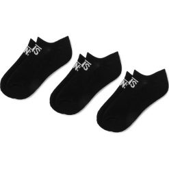 Zestaw 3 par niskich skarpet damskich VANS - Classic Kick VN000XNRBLK Black. Skarpety damskie marki Vans. Za 39.00 zł.