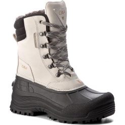 Śniegowce CMP - Kinos Wmn Snow Boots Wp 3Q48866 Rock A121. Kozaki damskie marki CMP. W wyprzedaży za 259.00 zł.