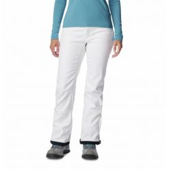 Spodnie Columbia Roffee Ridge V. Białe spodnie sportowe damskie Columbia, bez wzorów, trekkingowe. Za 504.99 zł.