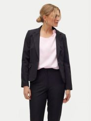 Vero Moda Marynarka Fenya 10313829 Czarny Slim Fit. Czarne żakiety damskie Vero Moda, bez wzorów, z syntetyku. Za 199.99 zł.