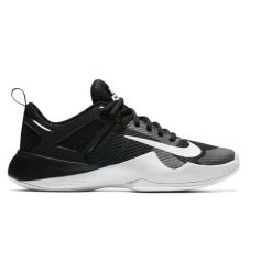 Buty halowe dla kobiet Nike Air Zoom Hyperace. Białe obuwie sportowe damskie Nike, bez wzorów, do koszykówki. Za 424.50 zł.