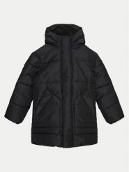 United Colors Of Benetton Kurtka zimowa 2KPLCN05P Czarny Regular Fit. Czarne buty zimowe chłopięce United Colors Of Benetton, na zimę, bez wzorów, z syntetyku, bez kaptura. Za 249.99 zł.