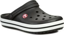 Crocs Klapki męskie Crockband 11016-001 czarne r. 45/47. Czarne klapki męskie Crocs. Za 214.84 zł.