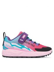 Primigi Sneakersy GORE-TEX 2419000 M Różowy. Czerwone buty sportowe dziewczęce Primigi, bez wzorów, z gore-texu, bez zapięcia, wspinaczkowe, gore-tex. Za 329.99 zł.