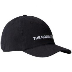 Czapka turystyczna unisex The North Face Roomy Norm Hat. Brązowe czapki i kapelusze męskie The North Face, bez wzorów, z bawełny. Za 127.00 zł.