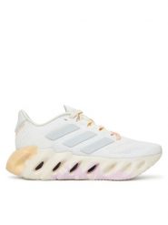 Adidas Buty do biegania Switch FWD 2.0 JI1461 Biały. Białe obuwie sportowe damskie Adidas, bez wzorów, z materiału, do biegania. Za 479.99 zł.
