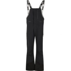 Damski kombinezon narciarski SOS Lipno. Czarne spodnie snowboardowe damskie SOS, na zimę, l, bez wzorów, z materiału, eleganckie, narciarskie. Za 1,339.00 zł.