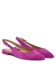 LAUREN RALPH LAUREN Sandały Severn Calfskin 802967746007 Fioletowy. Fioletowe sandały damskie Lauren Ralph Lauren, bez wzorów, ze skóry, bez obcasa, na płaskiej podeszwie, bez zapięcia. Za 399.99 zł.