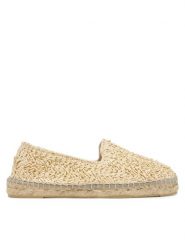 Manebi Espadryle Yucatán H 3.6 N0 Beżowy. Brązowe espadryle damskie Manebi, bez wzorów, z tworzywa sztucznego, bez obcasa, bez zapięcia. Za 409.99 zł.