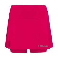 Spódniczka ze spodenkami dziewczęca CLUB Basic. Czerwone spódniczki dla dziewczynek Head, bez wzorów, z materiału. Za 174.00 zł.
