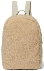 Plecak dziecięcy Ecru Teddy Midi Studio Noos. Brązowe torby i plecaki dziecięce Erima, z futra. Za 222.99 zł.