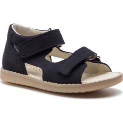 Sandały MRUGAŁA - Hugo 1206/9-77 Blu. Sandały chłopięce marki Mrugała. Za 189.00 zł.
