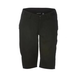 Szorty damskie Giro Arc Szorty W/Liner. Czarne szorty damskie GIRO, l, bez wzorów, z materiału. Za 355.50 zł.
